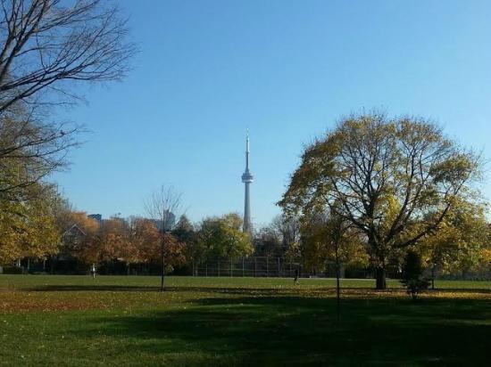 Parc Trinity Bellwoods